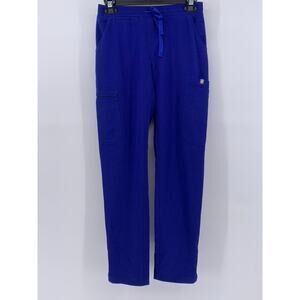 FIGS Women's Dark Blue Technical Collection Scrub Pants SZ XXS